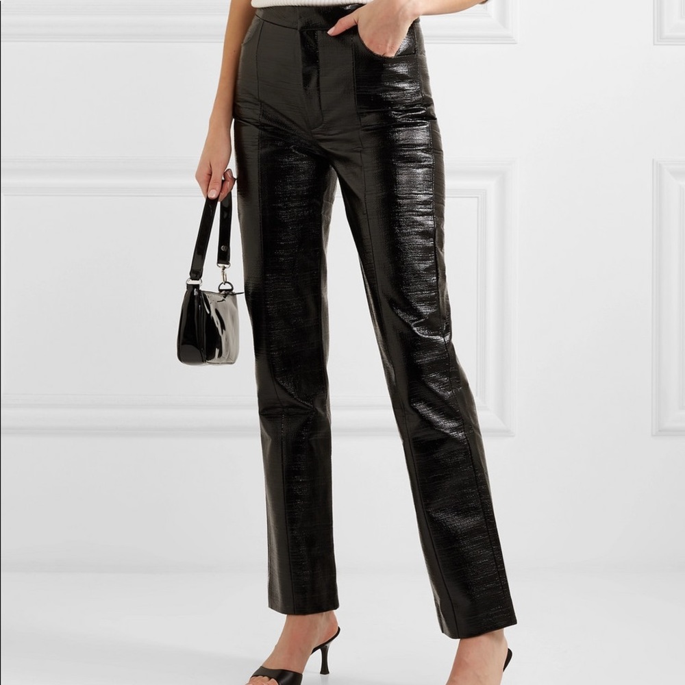 Toteme Olbia Coated Pant